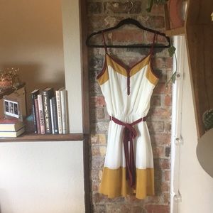 Charming Charlie casual sundress \\ Size Medium